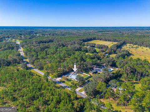 A home in Waycross