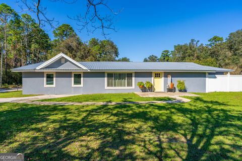 A home in Waycross