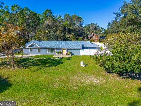 A home in Waycross