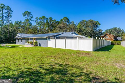 A home in Waycross