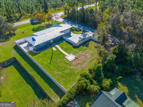 A home in Waycross