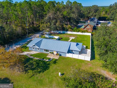 A home in Waycross