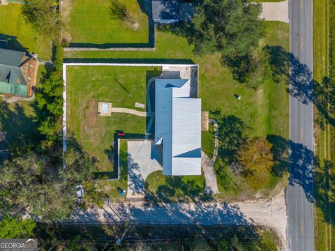 A home in Waycross