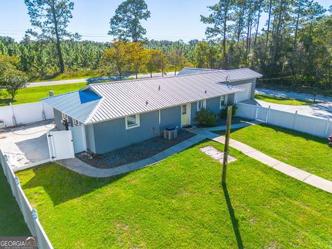 A home in Waycross