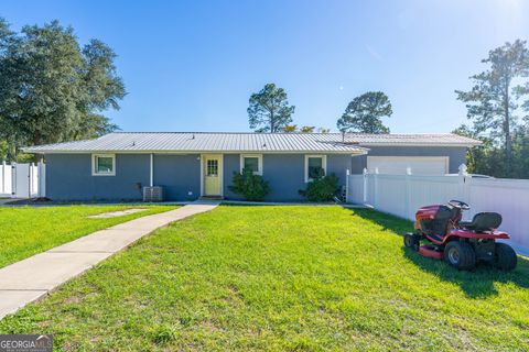 A home in Waycross