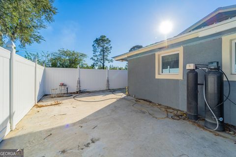 A home in Waycross