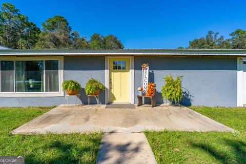 A home in Waycross