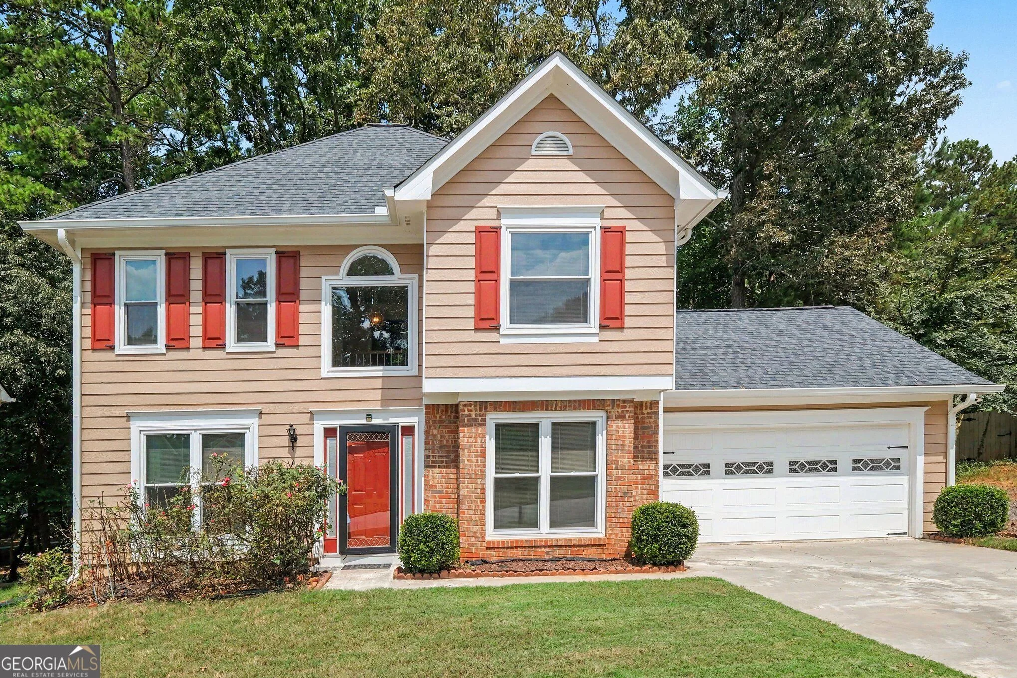 2100 Wedgewood Drive, Stone Mountain, GA, 30088
