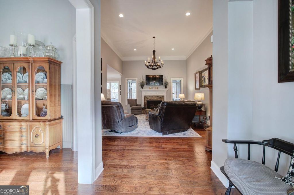 Photo of 48 Mission Hills Drive SW, Cartersville, GA 30120 (MLS # 10710167)