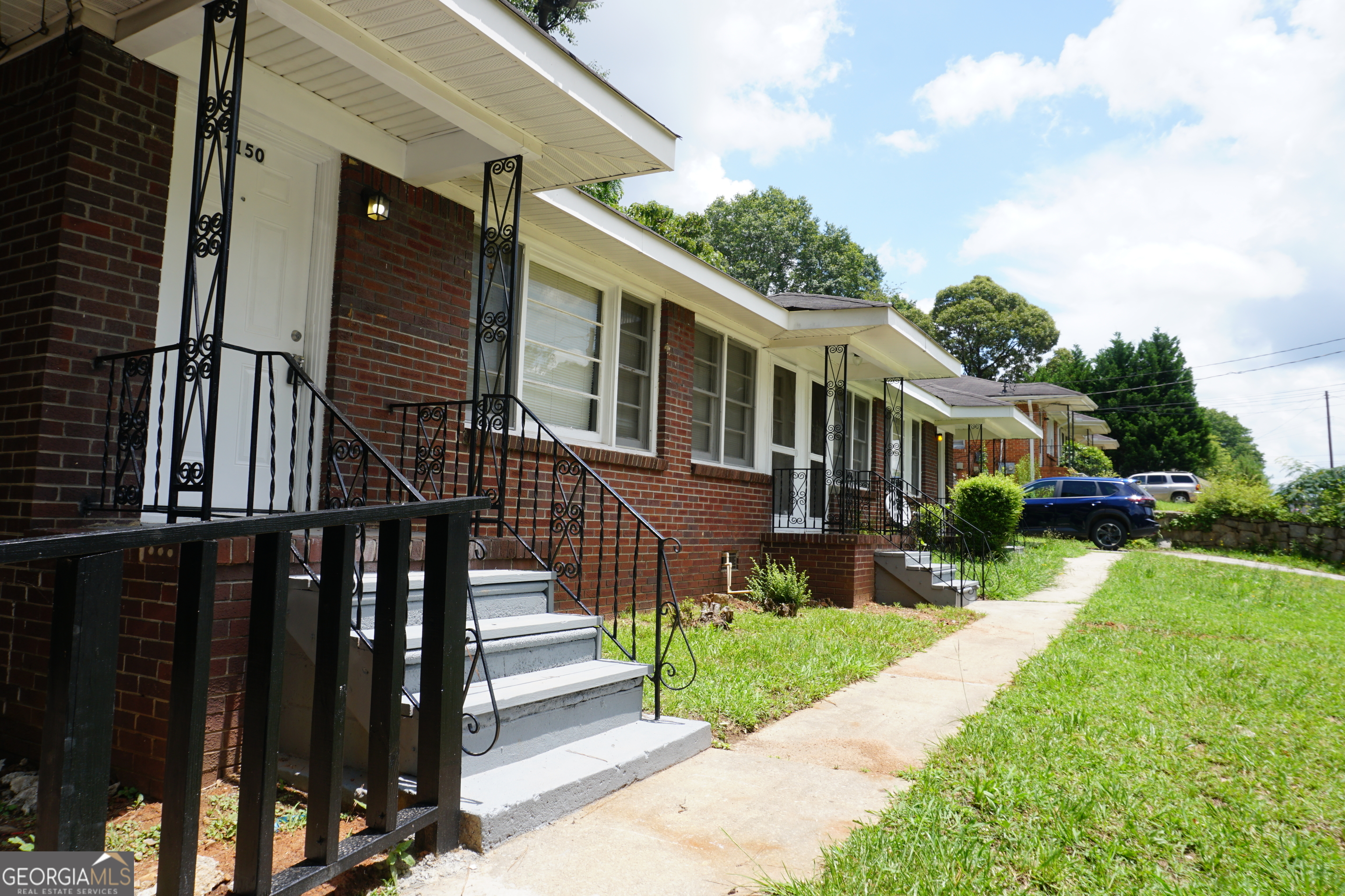 Must See! Updated and renovated unit. Ready for immediate move-in. We accept Jonesboro Housing Authority (JHA) section 8 voucher for this property. New interior paint, luxury vinyl plank flooring (LVP) throughout, ceiling fans in all bedrooms and family room, etc.. Close to Atlanta Hartsfield airport, Clayton County Intl. Park, School, and shopping.