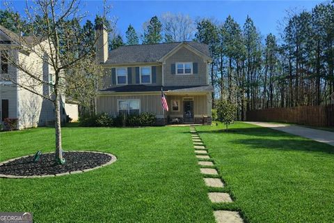 124 Macalester DR Newnan GA 30265