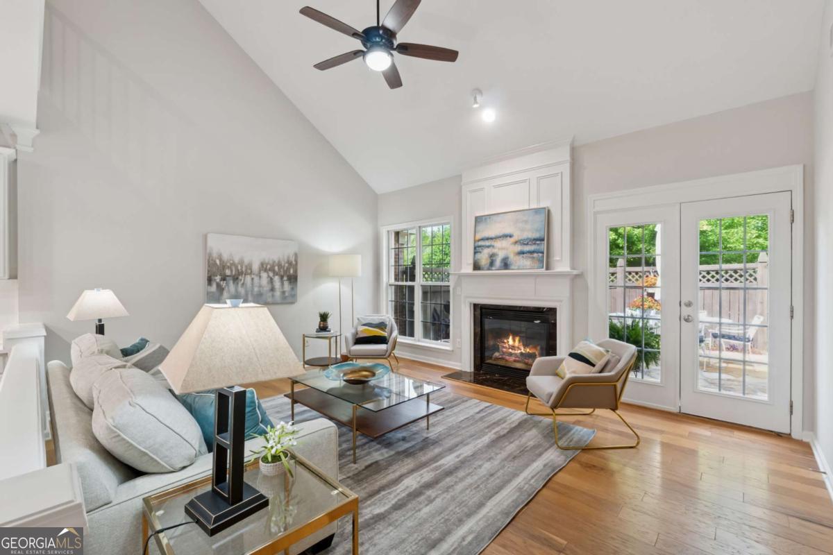 Reserve at crabapple - Residential