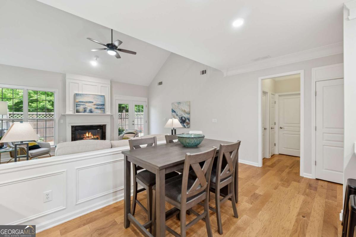 Reserve at crabapple - Residential