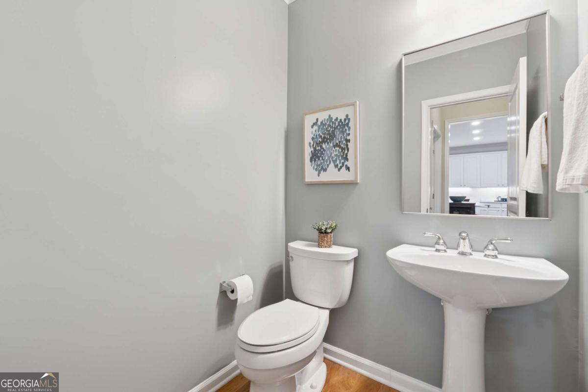 Reserve at crabapple - Residential