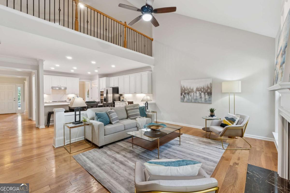 Reserve at crabapple - Residential