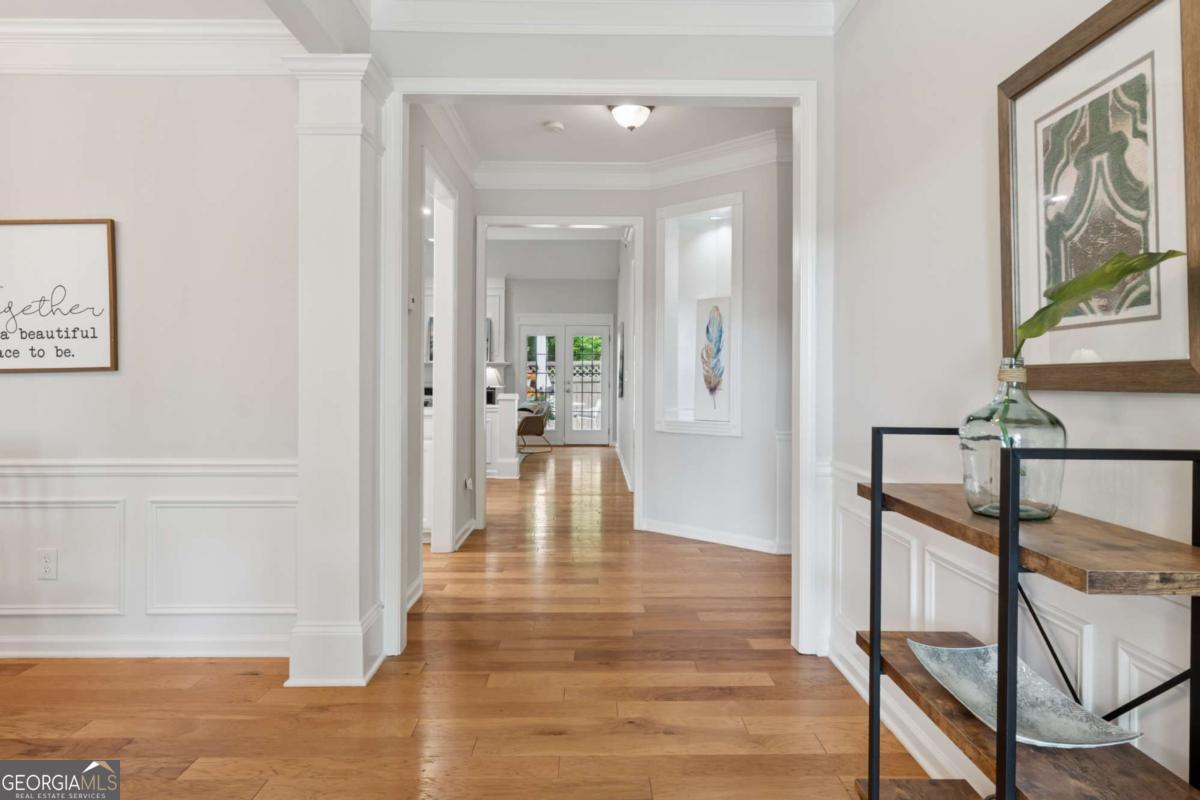 Reserve at crabapple - Residential