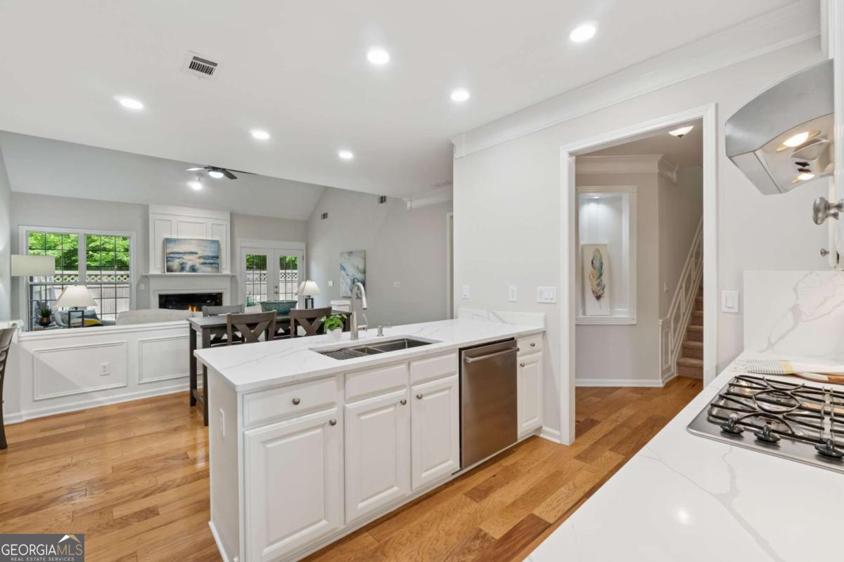 Reserve at crabapple - Residential