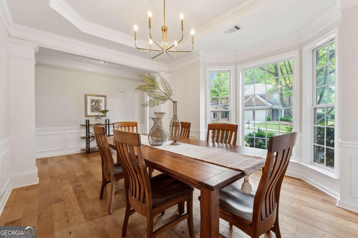 Reserve at crabapple - Residential