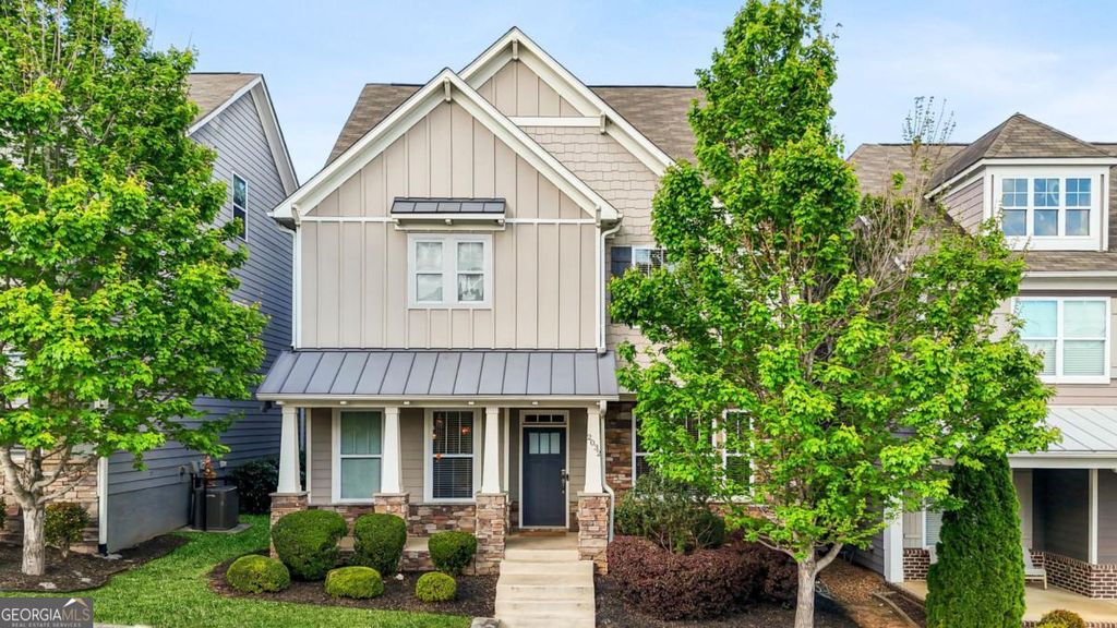 Photo of 2032 Stanfield Avenue NW, Atlanta, GA 30318 (MLS # 10739946)