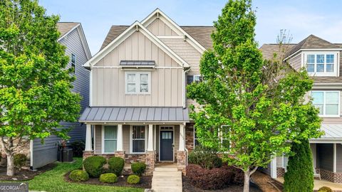Photo of 2032 Stanfield Avenue NW, Atlanta, GA 30318 (MLS # 10739946)