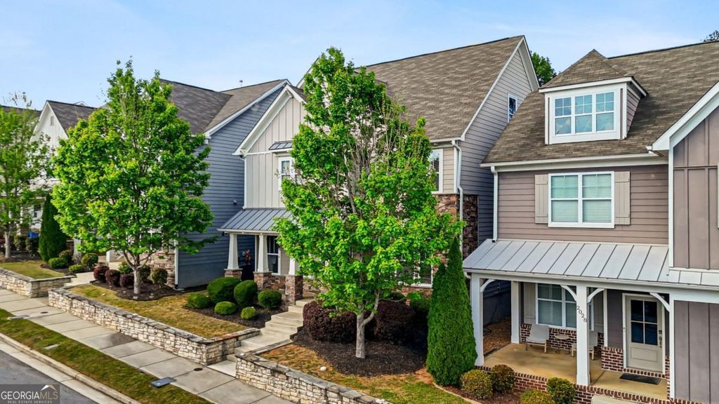 Photo of 2032 Stanfield Avenue NW, Atlanta, GA 30318 (MLS # 10739946)