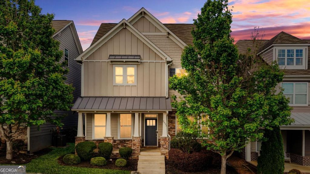 Photo of 2032 Stanfield Avenue NW, Atlanta, GA 30318 (MLS # 10739946)