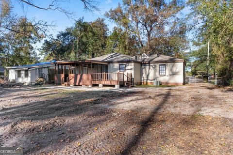 A home in Augusta