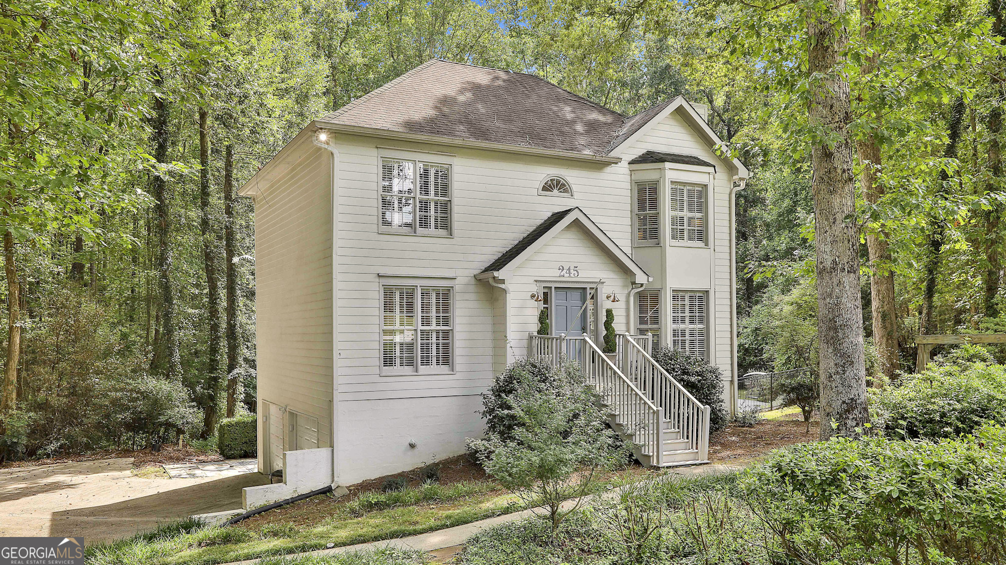 Avail approx October 15th. Fantastic furnished home in north Fayette with inground pool, quiet cul-de-sac lot & beautiful designer furnishings throughout. Everything is provided for & thoughtfully detailed - a Keurig coffee station, luxurious bedding, TVs with streaming, a home office with internet, a flex play room in the basement for kids to play or your yoga session. Main level includes a stylish eat-in ki9tchen with all appliances & lots of prep space, separate DR, spacious office & family room with an electric remote controlled fireplace overlooking all the outside fun. Upstairs has a lovely primary suite, 2 additional bedrooms, hall bath & convenient laundry with washer & dryer - all have been updated & furnished beautifully. The resort backyard includes an inground pool with tanning ledge & diving board, a hot tub & lots of seating to relax. Lawn & pool care are included in rent as well as internet & garbage collection. Excellent Fayette schools & area - close to Fayetteville (check out The Bus Barn) Trilith Studios & shopping & with easy access to airport & Atlanta.
