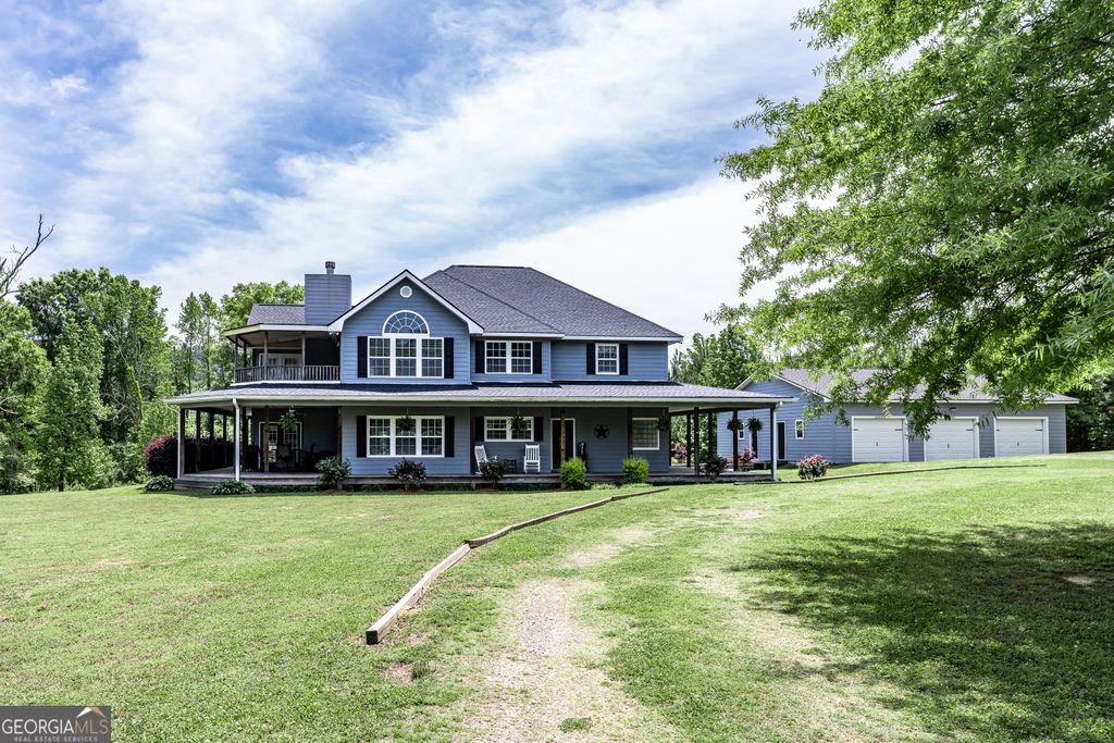 Photo of 312 E Armuchee Road, Summerville, GA 30747 (MLS # 10762471)