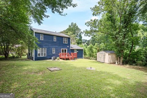 A home in Decatur