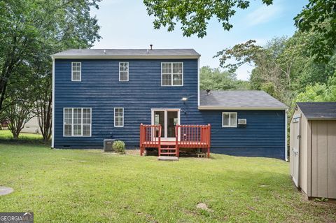 A home in Decatur