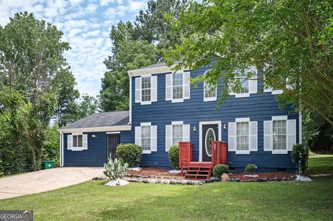 A home in Decatur