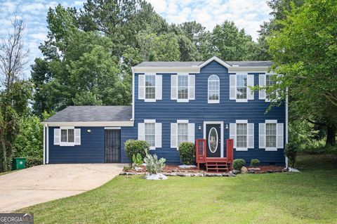 A home in Decatur