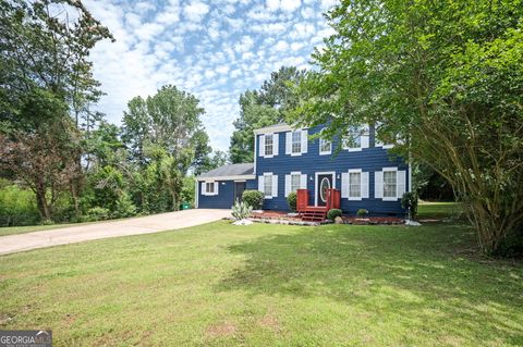 A home in Decatur