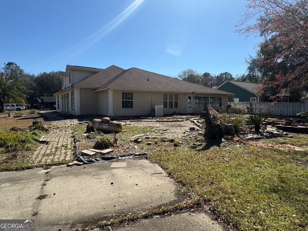 Photo of 100 Arbor Court, Kingsland, GA 31548 (MLS # 10696777)