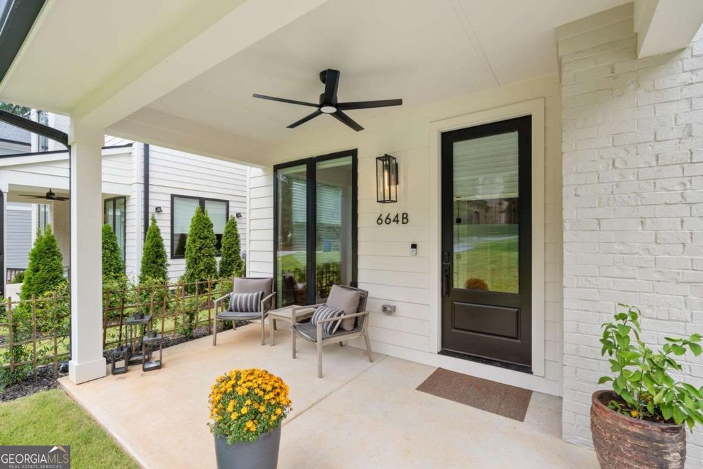 Photo of 664 B Timm Valley Road NE, Atlanta, GA 30305 (MLS # 10651867)