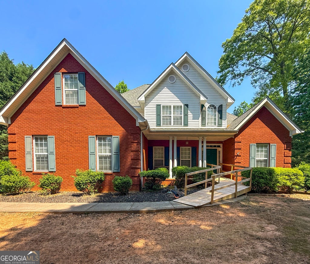Photo of 1020 Bench Mark Drive, McDonough, GA 30252 (MLS # 10842222)