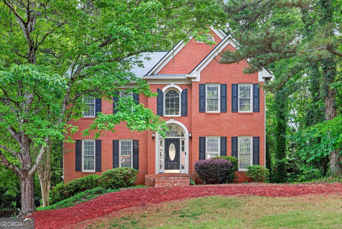 2542 ASHRIDGE CT