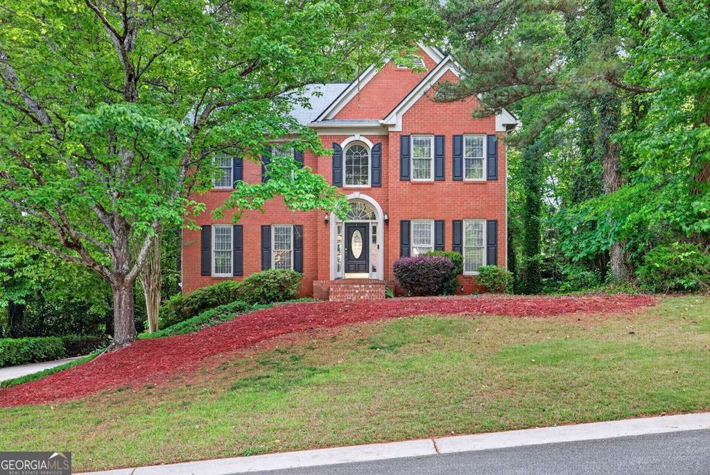 Photo of 2542 ASHRIDGE Court, Lawrenceville, GA 30043 (MLS # 10759961)