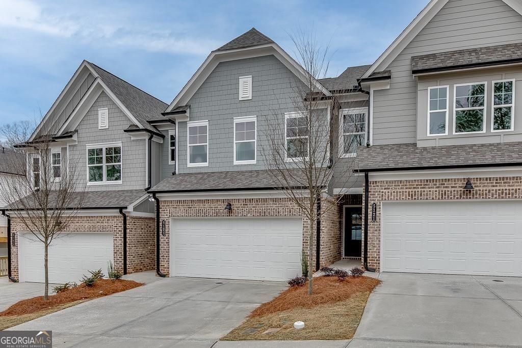 Photo of 763 Woods Chapel Road #LOT 95, Sugar Hill, GA 30518 (MLS # 10723366)