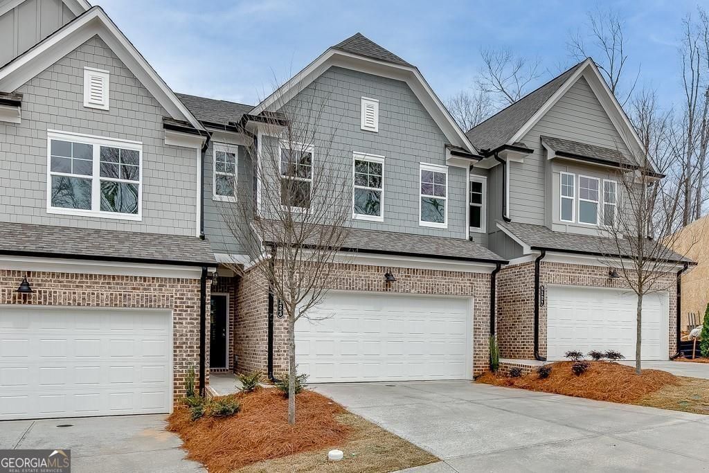 Photo of 763 Woods Chapel Road #LOT 95, Sugar Hill, GA 30518 (MLS # 10723366)