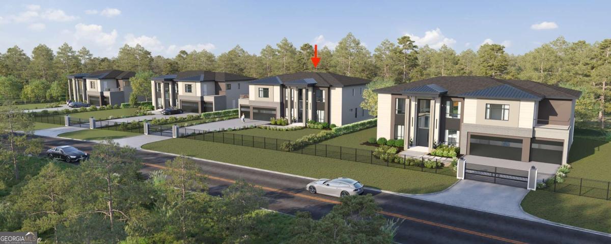 580 Arnold Road