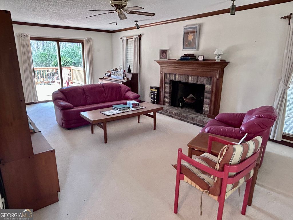 Photo of 100 Corran Court, Peachtree City, GA 30269 (MLS # 10708524)