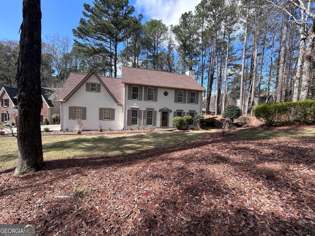 Photo of 100 Corran Court, Peachtree City, GA 30269 (MLS # 10708524)
