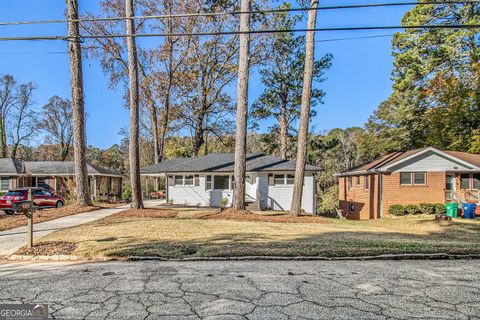 1723 Capistrana PL Decatur GA 30032