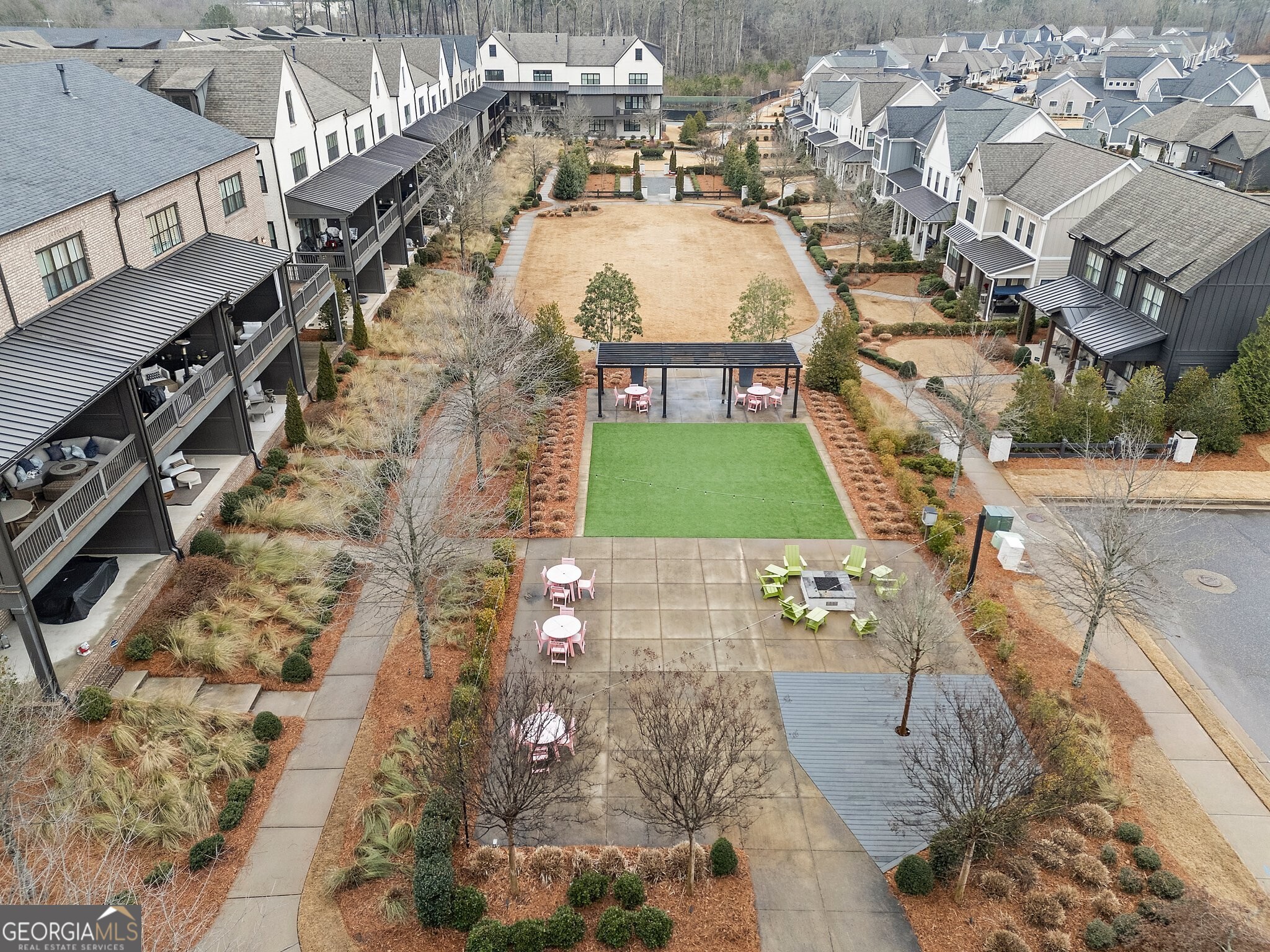 Halcyon - Residential