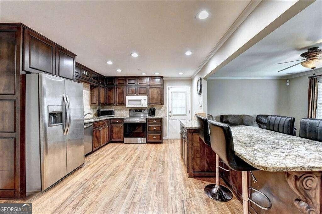 Photo of 2486 Rex Road, Ellenwood, GA 30294 (MLS # 10706920)