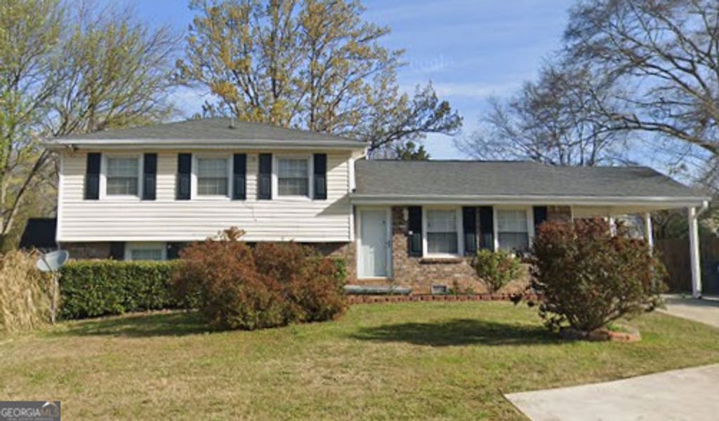 Photo of 2486 Rex Road, Ellenwood, GA 30294 (MLS # 10706920)