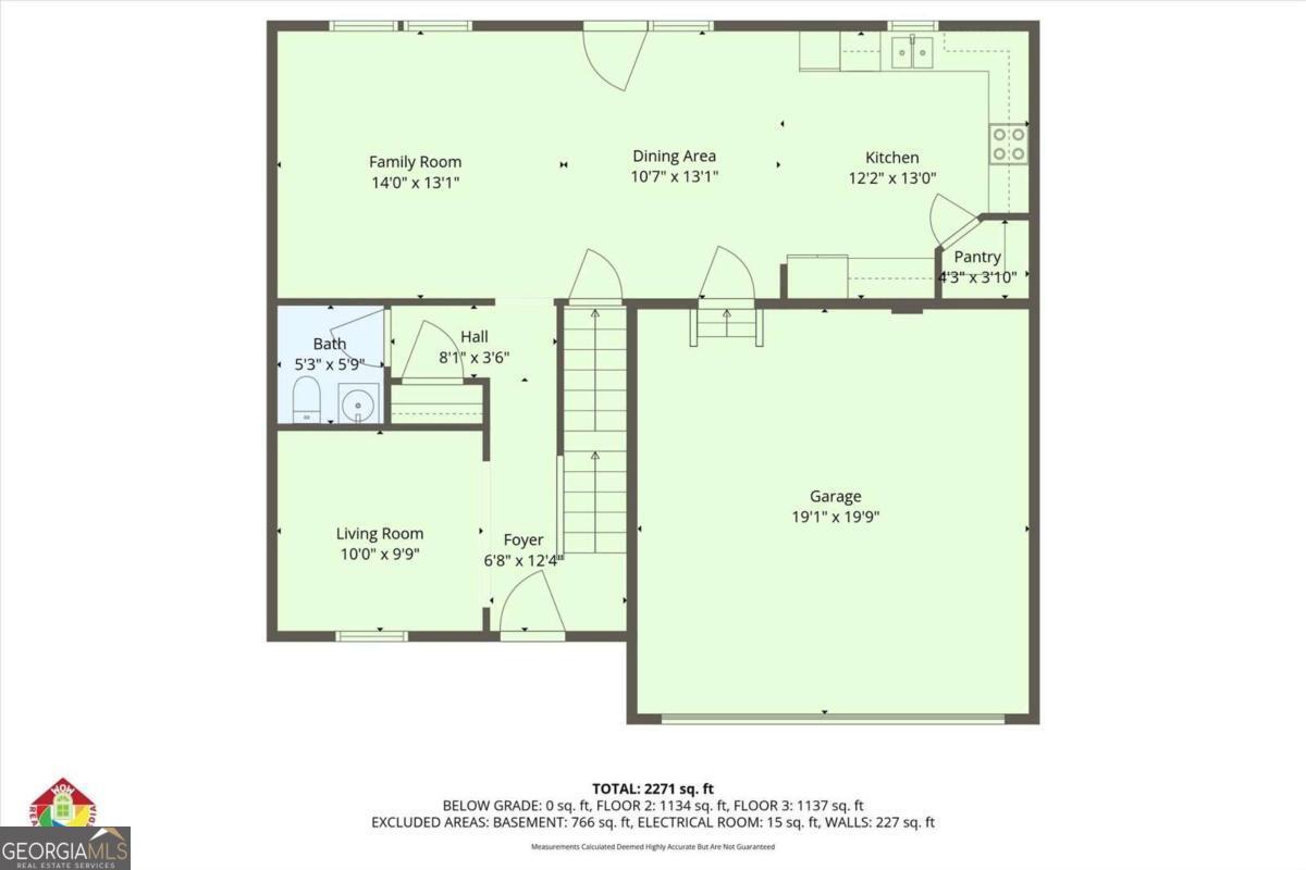 Kingston Park - Residential
