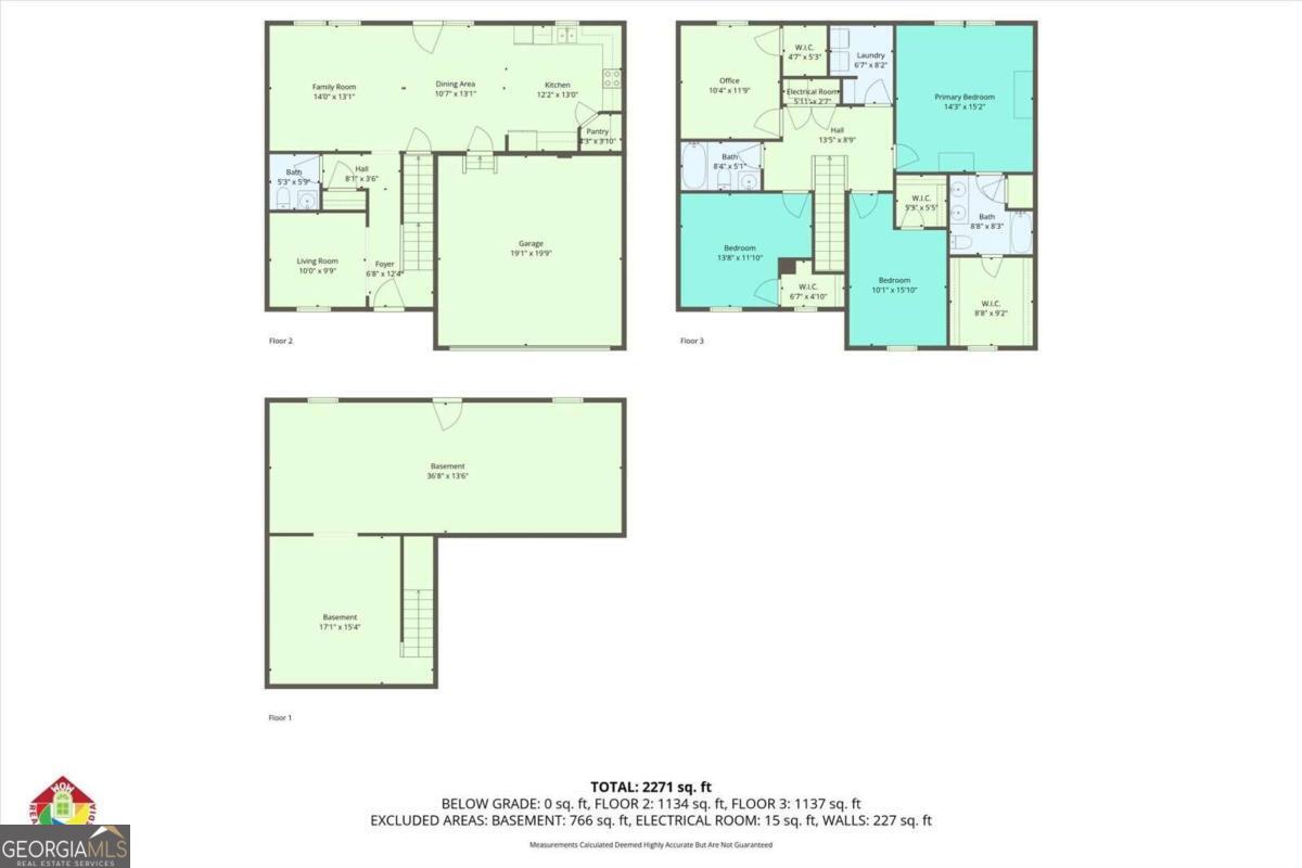 Kingston Park - Residential